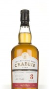 Crabbie 8 Year Old Single Malt Whisky