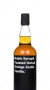 Maple Syrup & Toasted Oats & Orange Zest & Vanilla 8 Year Old Corn Whisky