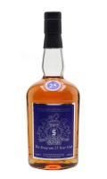 Seagram 25 Year Old Club Blended Scotch Whisky