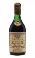AE Dor No.1 Cognac / 1893 Vintage / Age d'Or / Bot.1980s