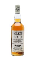 Glen Elgin 14 Year Old / United Distillers Christmas 1990