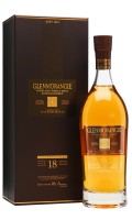 Glenmorangie 18 Year Old Highland Single Malt Scotch Whisky