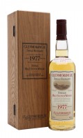 Glenmorangie 1977 / Bottled 1998