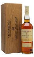 Glenmorangie 1981 / Sauternes Wood Finish Highland Whisky