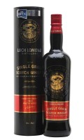 Loch Lomond Single Grain Highland Single Grain Scotch Whisky