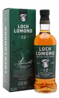 Loch Lomond 12 Year Old Louis Oosthuizen Edition