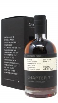 Chapter 7 Monologue - Single Cask #16 26 year old