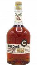 Pike Creek Canadian 10 year old