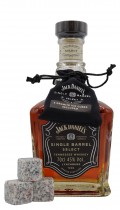 Jack Daniel's Single Barrel & Whiskey Stones