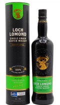 Loch Lomond Single Grain Peated Scotch
