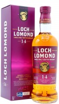 Loch Lomond Single Malt Scotch 14 year old