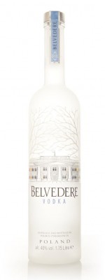 Belvedere Pure Vodka 1.75l Plain Vodka