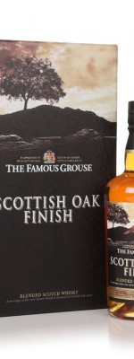 Famous Grouse Scottish Oak Finish (50cl) 