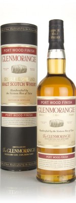 Glenmorangie Port Wood Finish - 2000s Single Malt Whisky