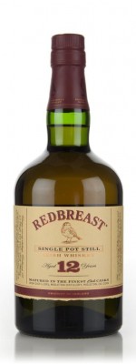 Redbreast 12 Year Old Single Pot Still Whiskey