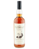 Macallan Nicol's Nectar, Limited Edition 1996 Bottling