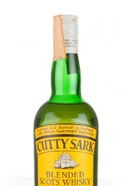 Cutty Sark - 1970s Blended Whisky