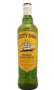Cutty Sark Blended Scotch Whisky