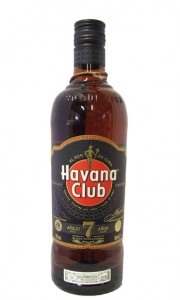 Havana Club Anejo 7 Anos Rum
