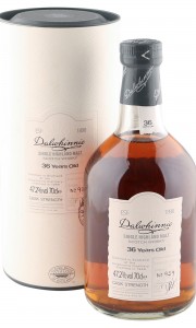 Dalwhinnie 1966 36 Year Old with Tube