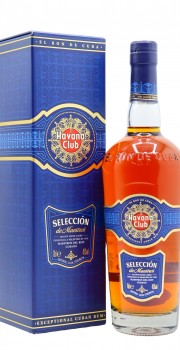 Havana Club Seleccion De Maestros Rum