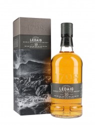 Ledaig 10 Year Old Island Single Malt Scotch Whisky