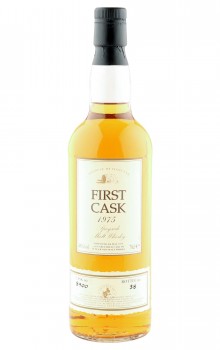 Macallan 1975 20 Year Old, First Cask Malt Whisky Circle, Cask 8900