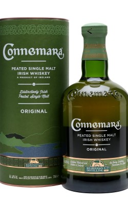 Connemara Peated Irish Whiskey Irish Single Malt Whiskey
