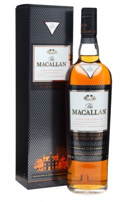 Macallan Director's Edition Speyside Single Malt Scotch Whisky