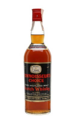 Mortlach 1936 / 36 Year Old / Connoisseurs Choice