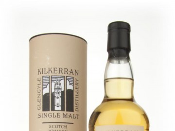 Kilkerran Work In Progress 4th Release Single Malt Whisky