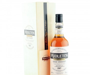 Midleton Very Rare Irish Whiskey, 1987 Bottling with Presentation Box