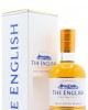 The English Gently Smoked Sherry Cask Single Malt 2013 7 year old