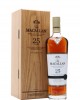 Macallan 25 Year Old / Sherry Oak / 2023 Release Speyside Whisky