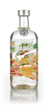 Absolut Mango Flavoured Vodka