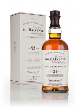 Balvenie 21 Year Old PortWood Finish