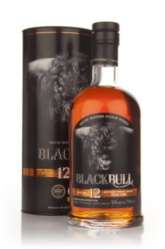 Black Bull 12 Year Old (Duncan Taylor)