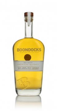 Boondocks 11 Year Old American Blended Whiskey