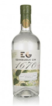 Edinburgh Gin 1670 London Dry Gin
