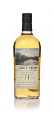 Glen Elgin 11 Year Old 2011 (cask GE1122S) - Hidden Spirits