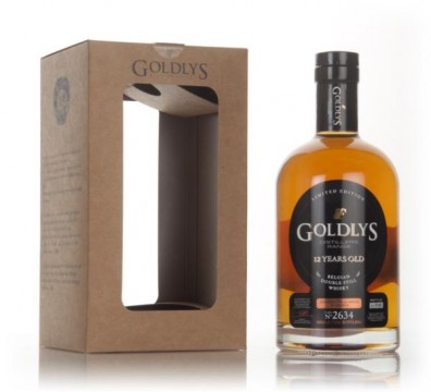 Goldlys 12 Year Old Amontillado Cask Finish (cask 2634)