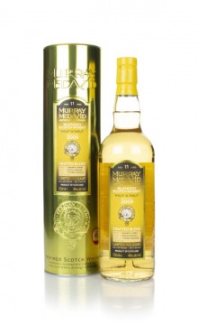 Half n Half 11 Year Old 2009 - Crafted Blend (Murray McDavid)
