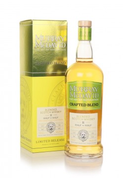 Half n Half 11 Year Old 2010 - Crafted Blend (Murray McDavid)