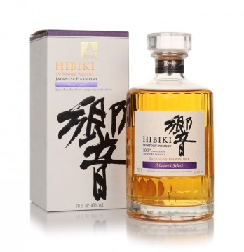 Hibiki Japanese Harmony Master's Select - 100th Anniversary