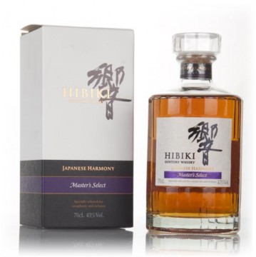 Hibiki Japanese Harmony Master's Select