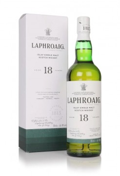 Laphroaig 18 Year Old