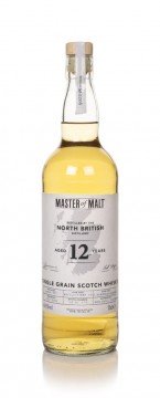 North British 12 Year Old 2011 (Master of Malt)
