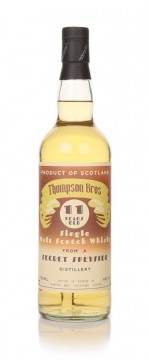 Secret Speyside 11 Year Old 2011 (Thompson Bros.)