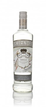 Smirnoff Vanilla Flavoured Vodka