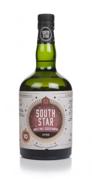 Speyside 10 Year Old 2011 - South Star Spirits